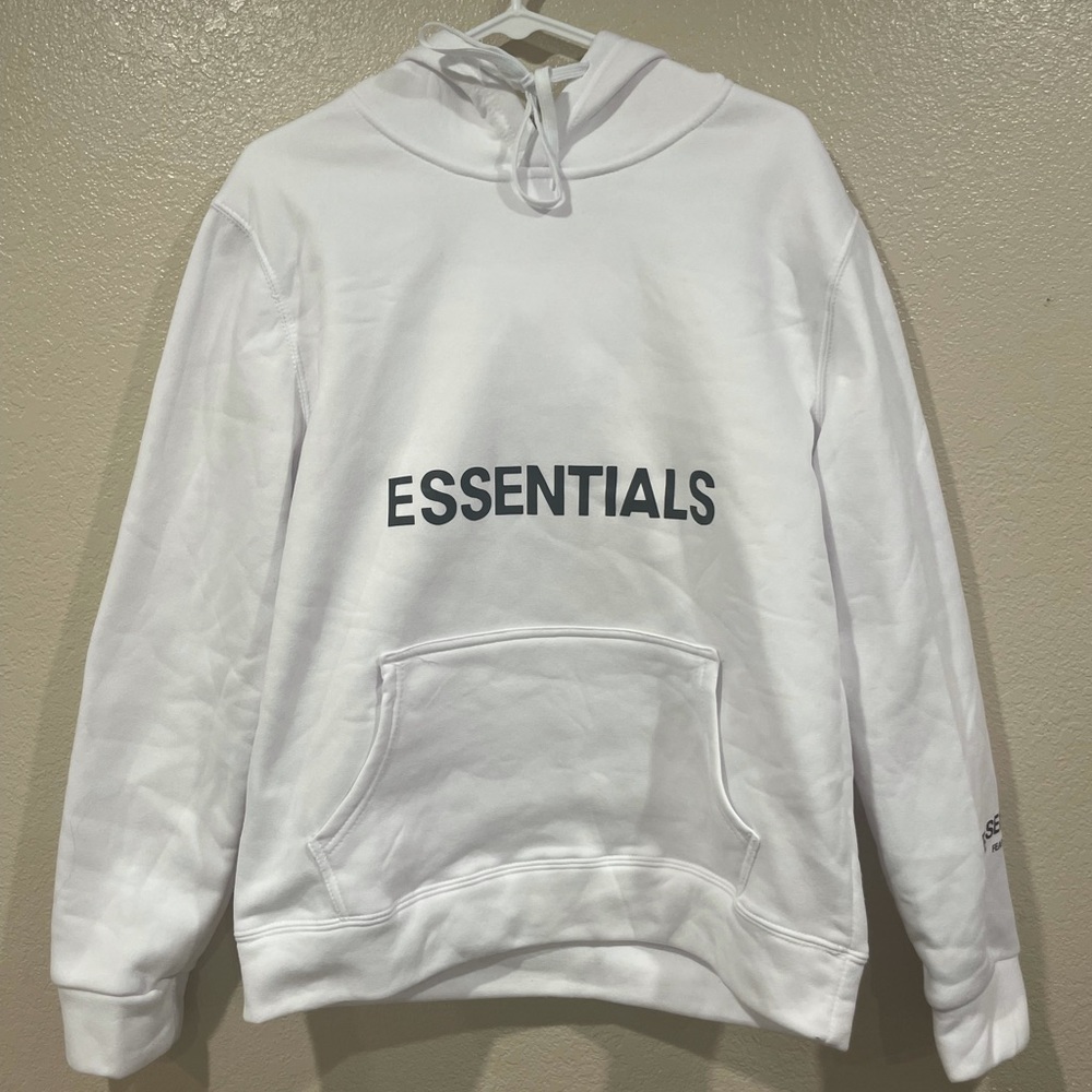 Essentials Hoodie Dupe
